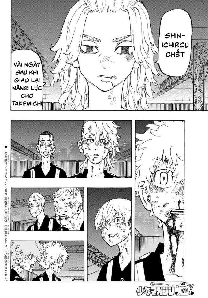 Kịch Trường Của Takemichi - Page 12