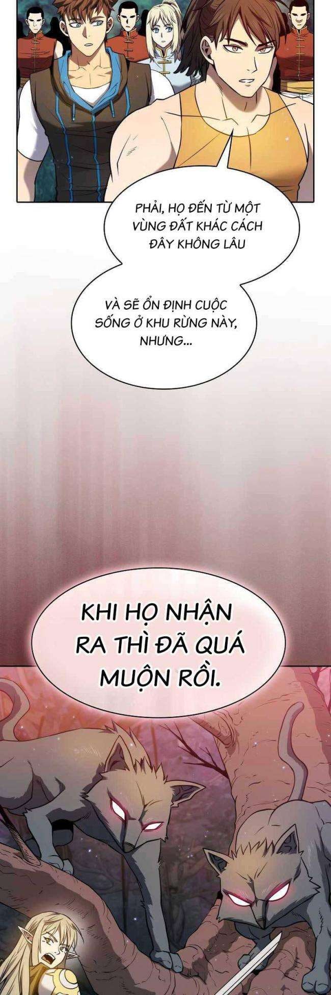 Người Chơi Trở Về Từ Địa Ngục - Page 22