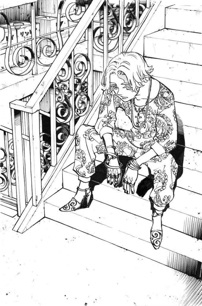 Kịch Trường Của Takemichi - Page 27