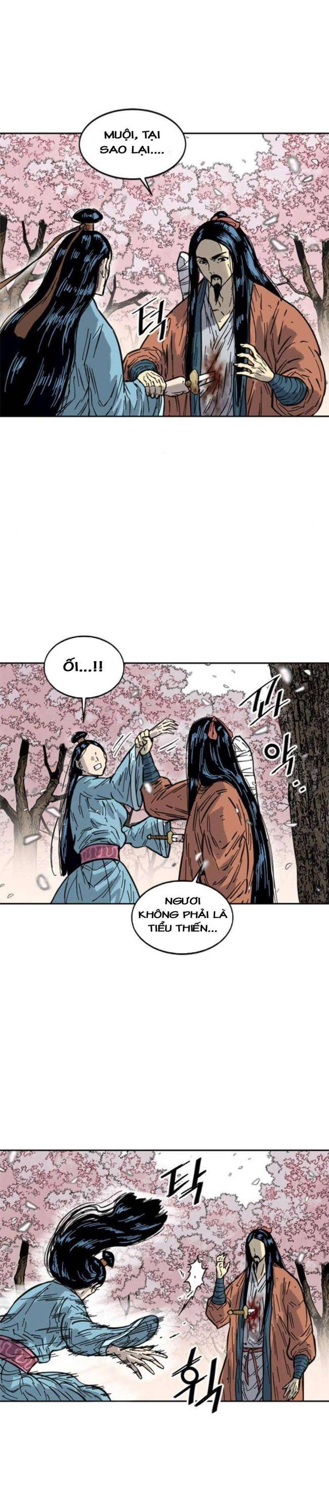 Thiên Hạ Đệ Nhất Nhân - Page 6