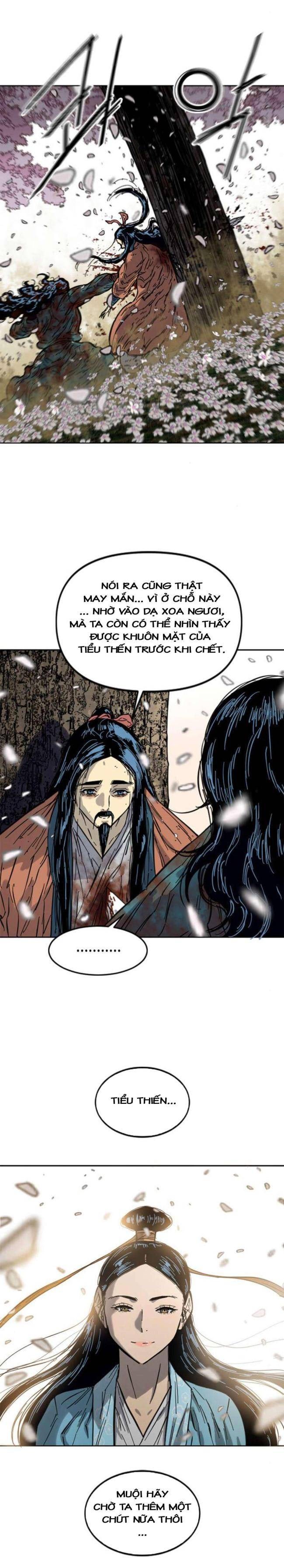 Thiên Hạ Đệ Nhất Nhân - Page 22