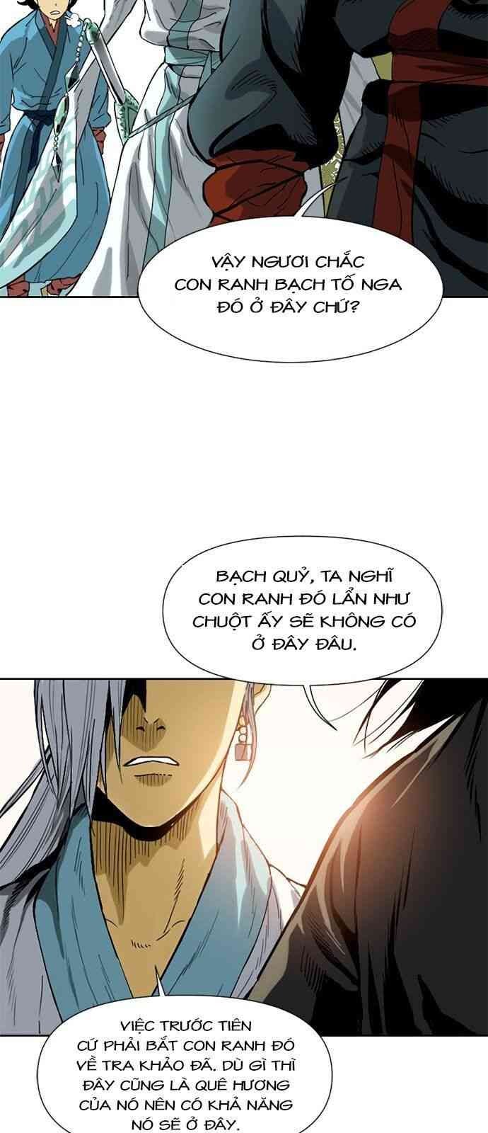 Thiên Hạ Đệ Nhất Nhân - Page 44