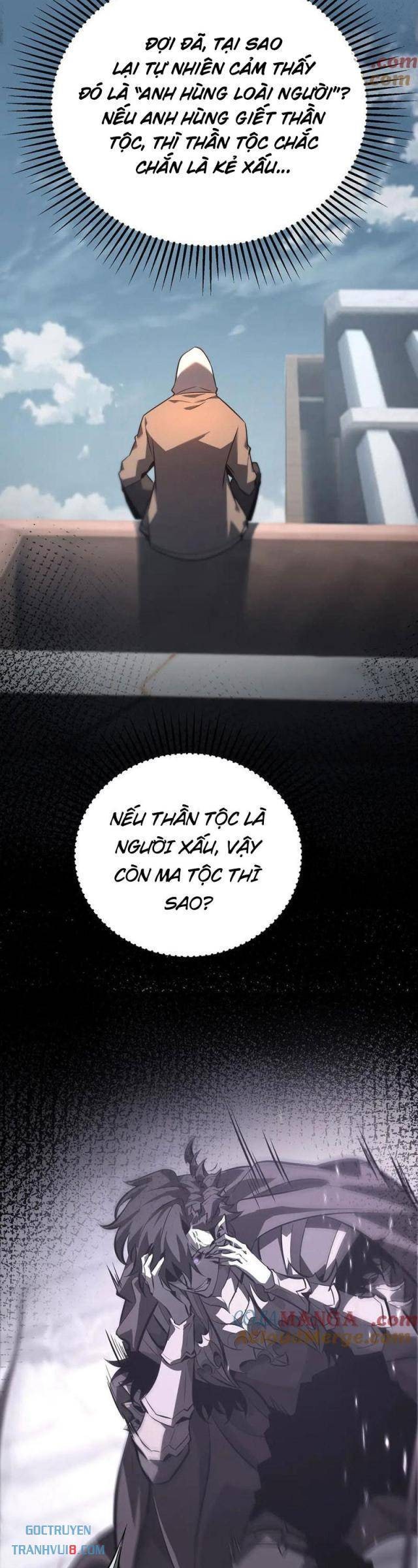 Ta Là Boss Mạnh Nhất - Page 7