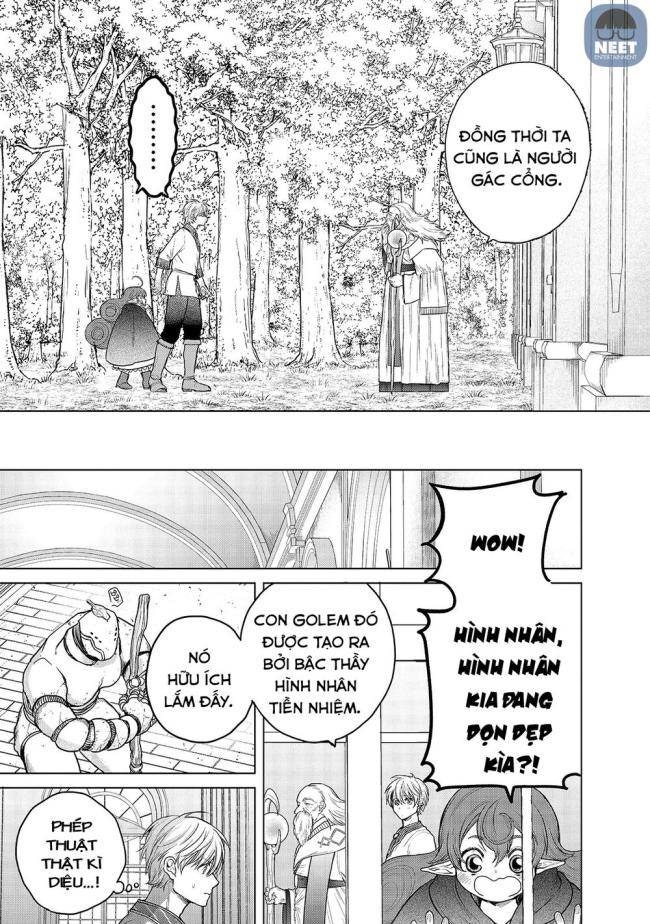 Hiệp Sĩ Đến Từ Vùng Tận Cùng Của Thế Giới - Page 26