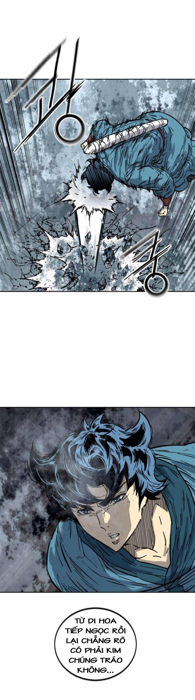 Thiên Hạ Đệ Nhất Nhân - Page 23