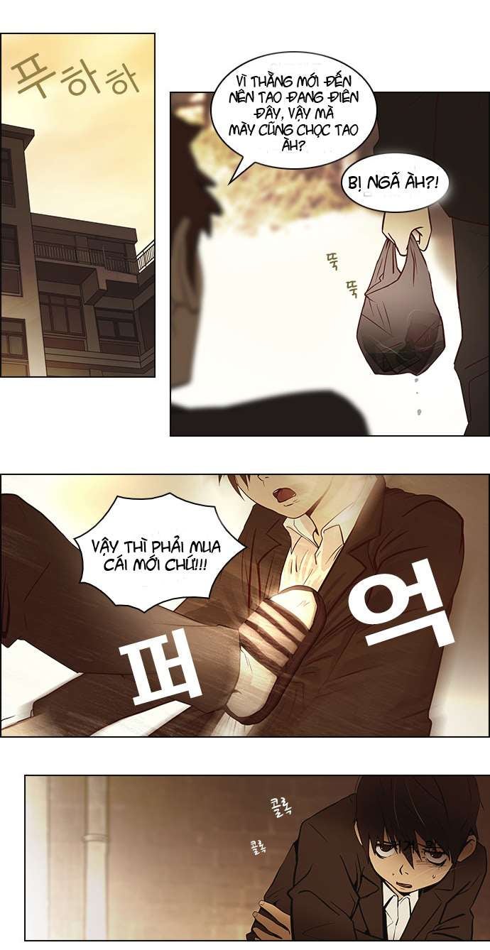 Dice-Trò Chơi Số Mệnh - Page 47