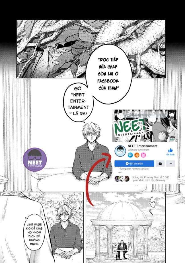 Hiệp Sĩ Đến Từ Vùng Tận Cùng Của Thế Giới - Page 19