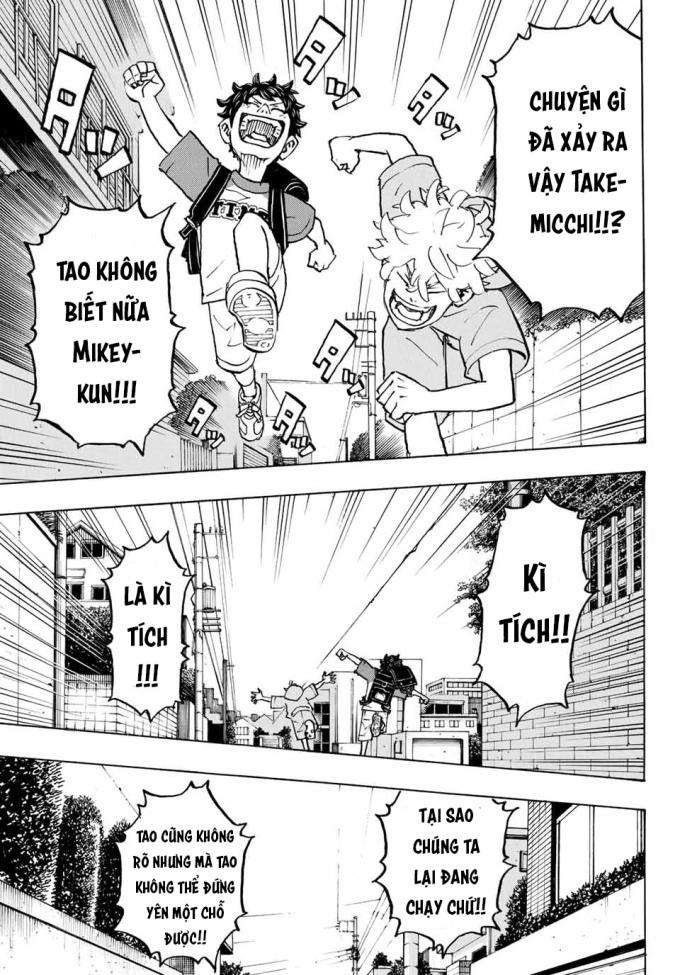 Kịch Trường Của Takemichi - Page 6