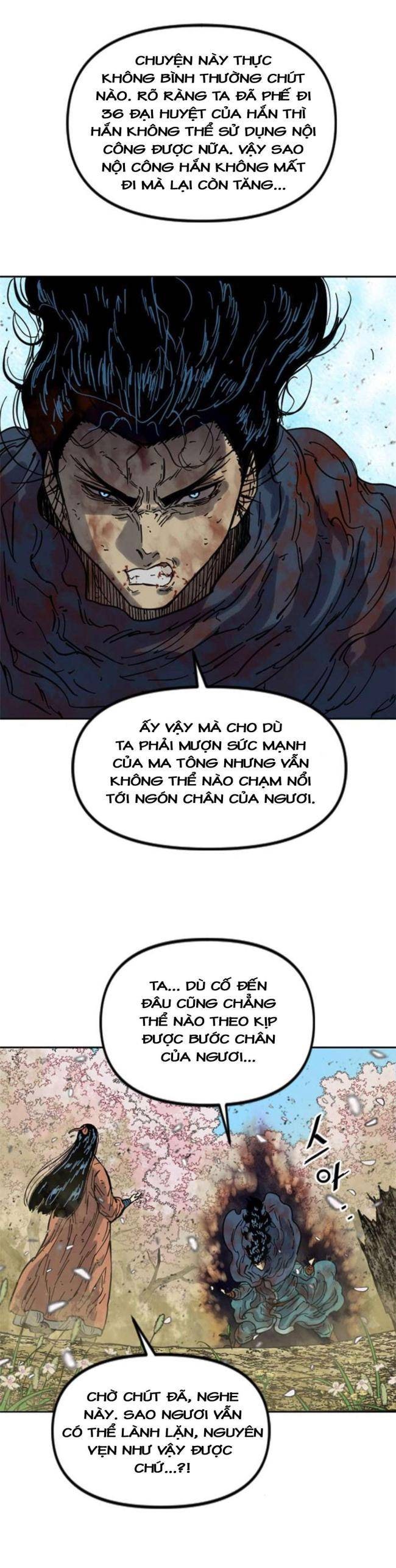 Thiên Hạ Đệ Nhất Nhân - Page 28