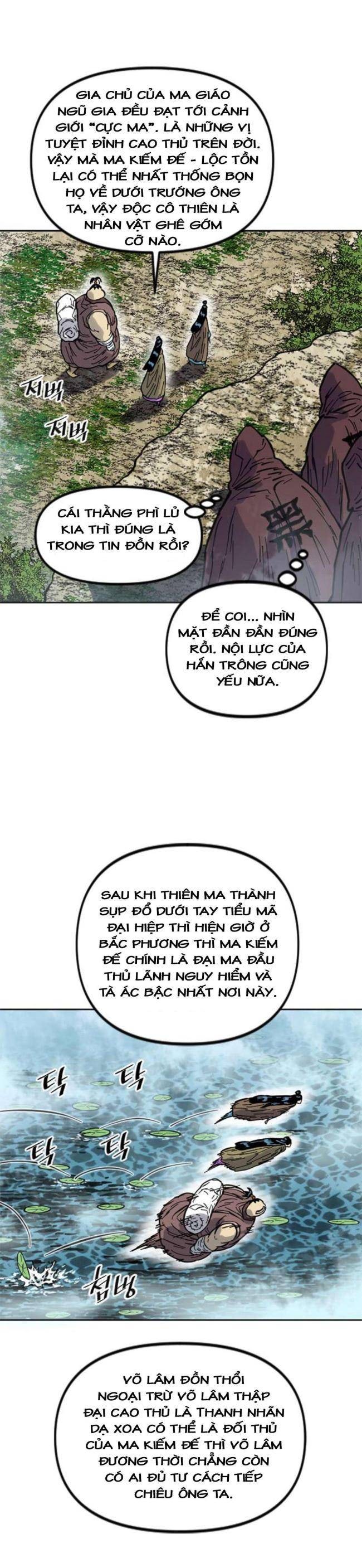Thiên Hạ Đệ Nhất Nhân - Page 33