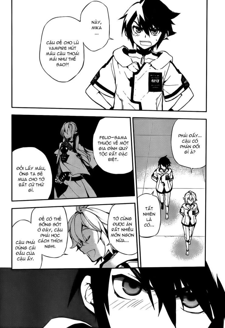 Thiên Thần Ngày Tận Thế - Page 14