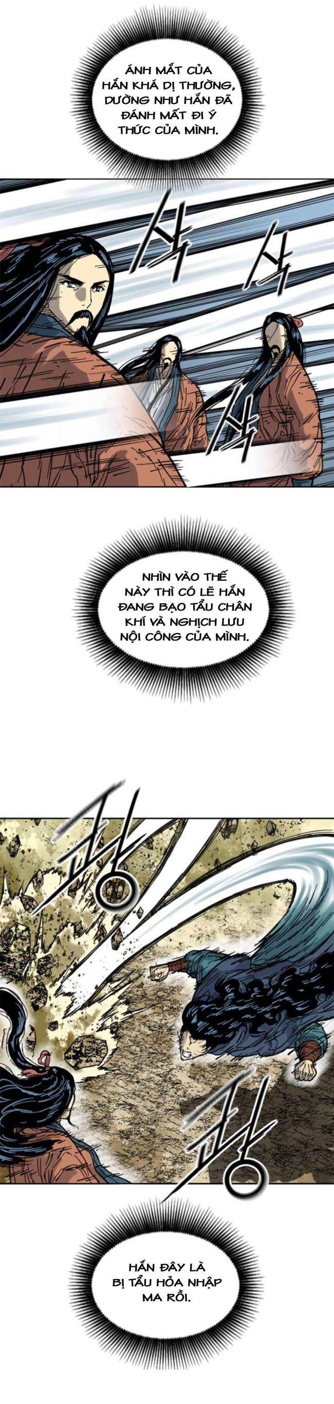 Thiên Hạ Đệ Nhất Nhân - Page 13