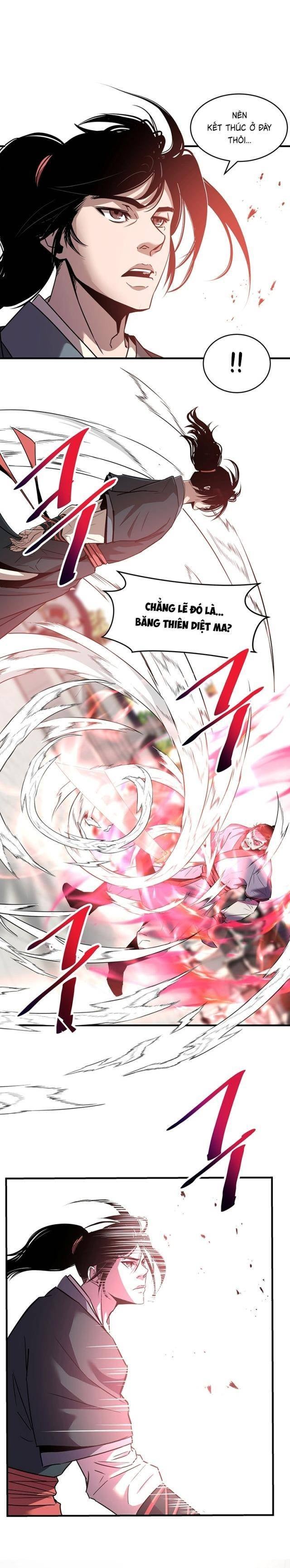 Thiên Hạ Đệ Nhất Võ Sư - Page 25