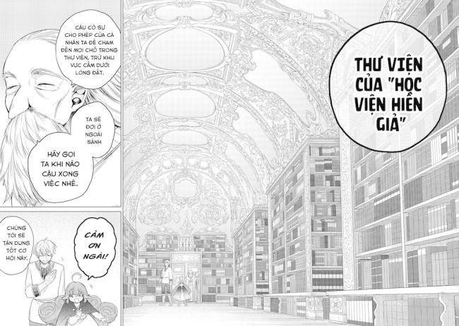 Hiệp Sĩ Đến Từ Vùng Tận Cùng Của Thế Giới - Page 31