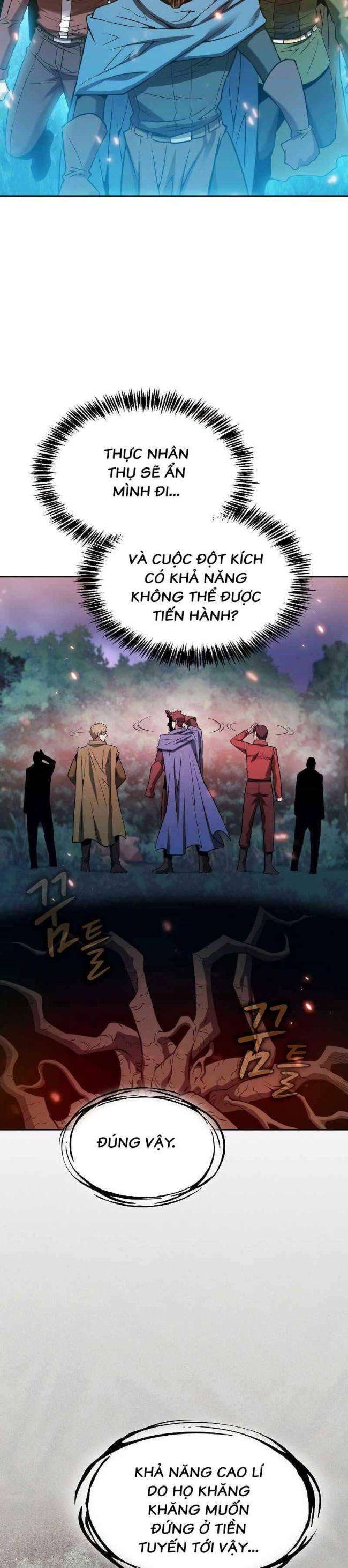 Người Chơi Trở Về Từ Địa Ngục - Page 6