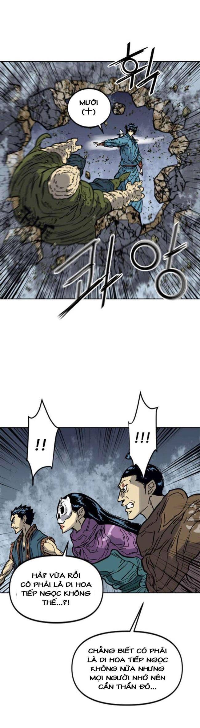 Thiên Hạ Đệ Nhất Nhân - Page 9