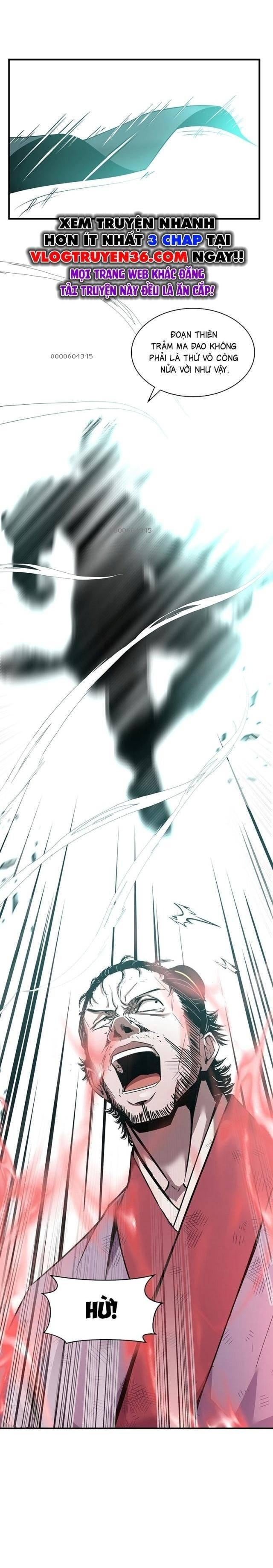 Thiên Hạ Đệ Nhất Võ Sư - Page 6