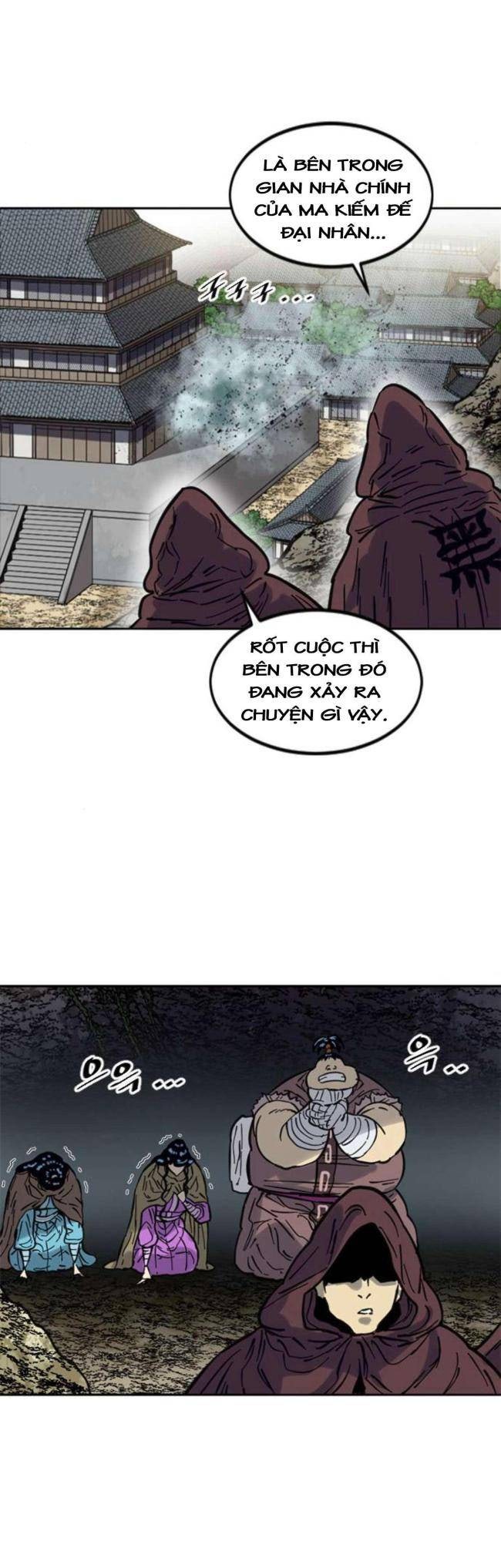 Thiên Hạ Đệ Nhất Nhân - Page 34