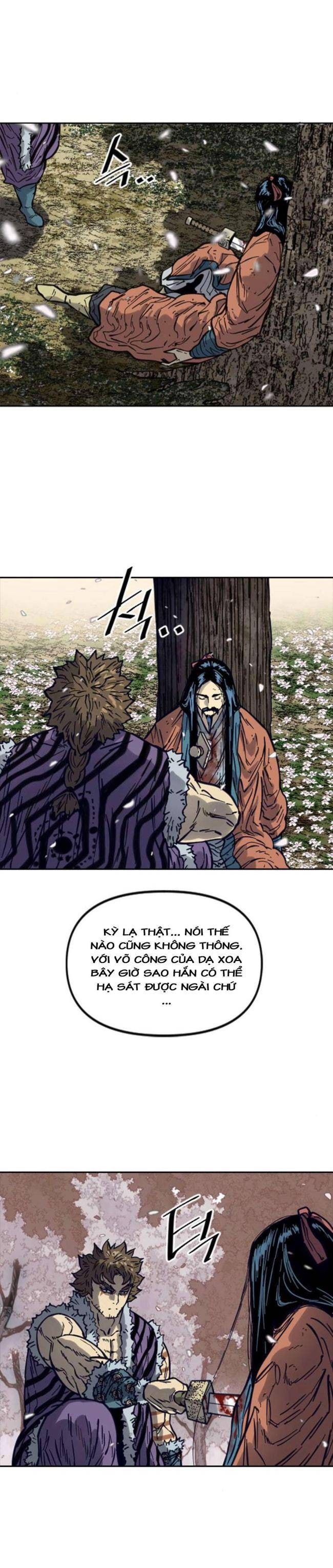 Thiên Hạ Đệ Nhất Nhân - Page 25