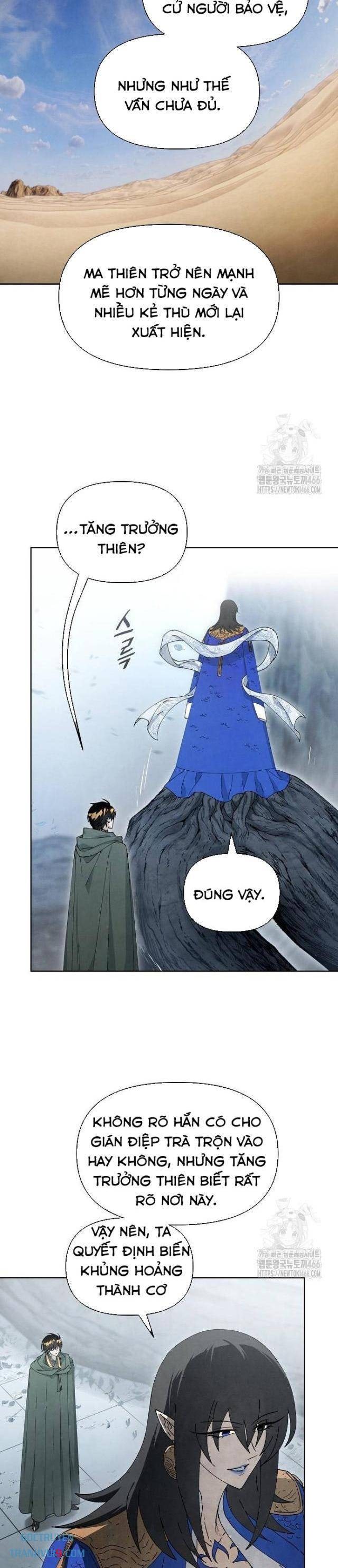 Xuyên Không Vào Con Game Rác Rưởi Của Tôi - Page 15