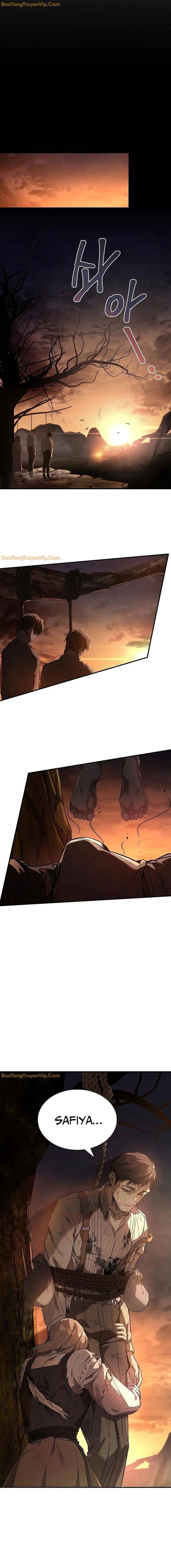 Vô Hồn Bất Kính Giả Dạ - Page 19