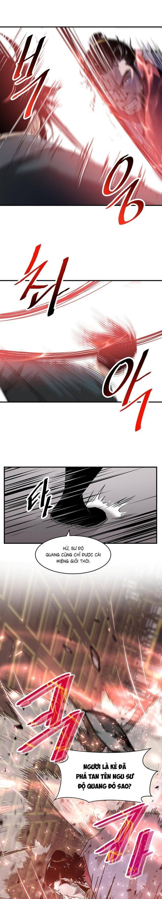 Thiên Hạ Đệ Nhất Võ Sư - Page 16