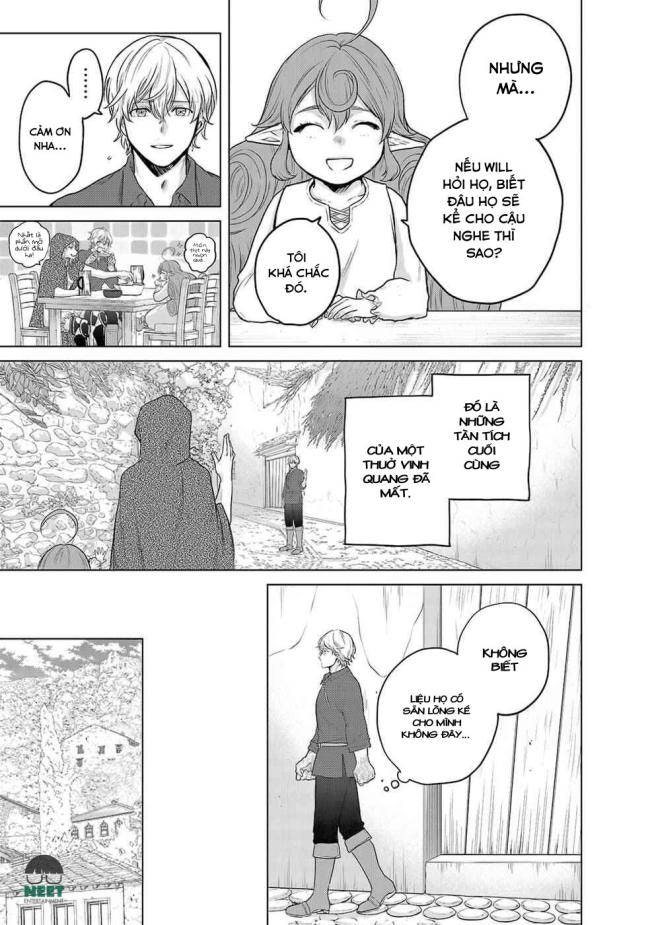 Hiệp Sĩ Đến Từ Vùng Tận Cùng Của Thế Giới - Page 16