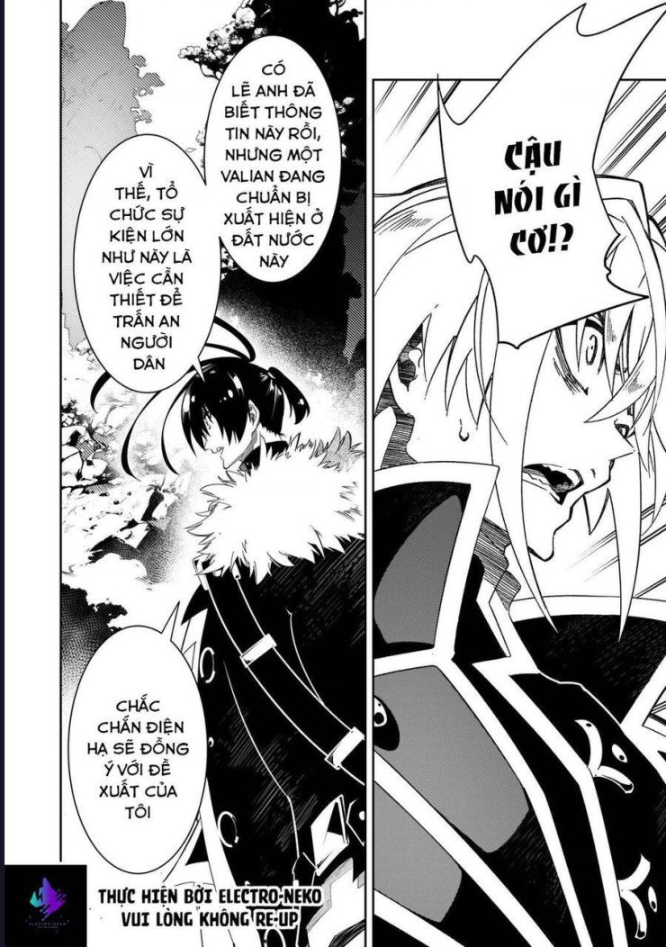 The Most Notorious Talker Runs the Worlds Greatest Clan - Page 9