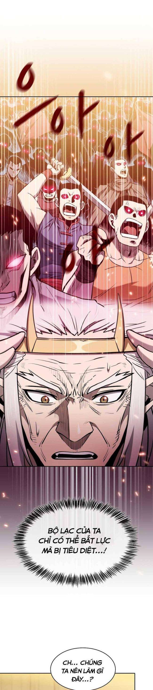 Người Chơi Trở Về Từ Địa Ngục - Page 26