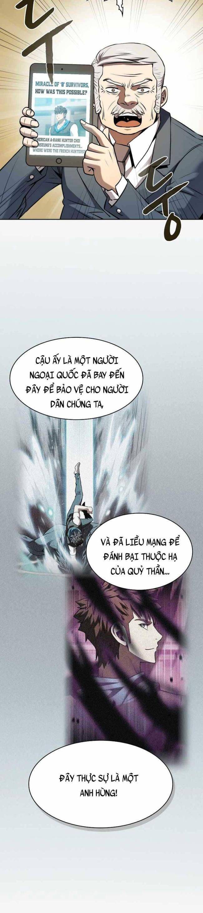 Người Chơi Trở Về Từ Địa Ngục - Page 8