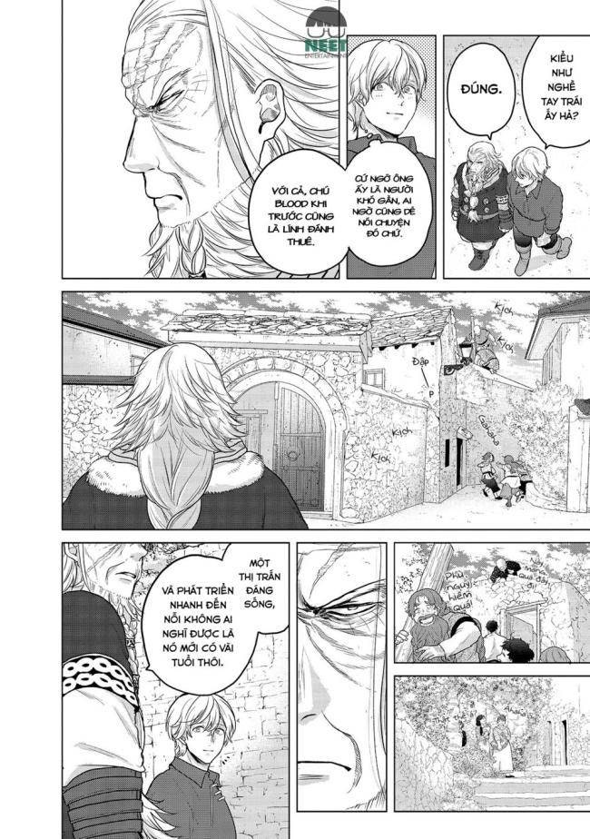 Hiệp Sĩ Đến Từ Vùng Tận Cùng Của Thế Giới - Page 17