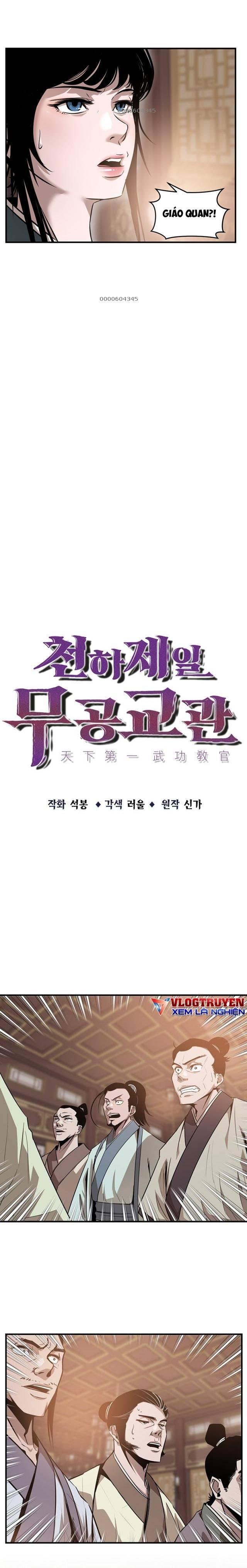 Thiên Hạ Đệ Nhất Võ Sư - Page 8