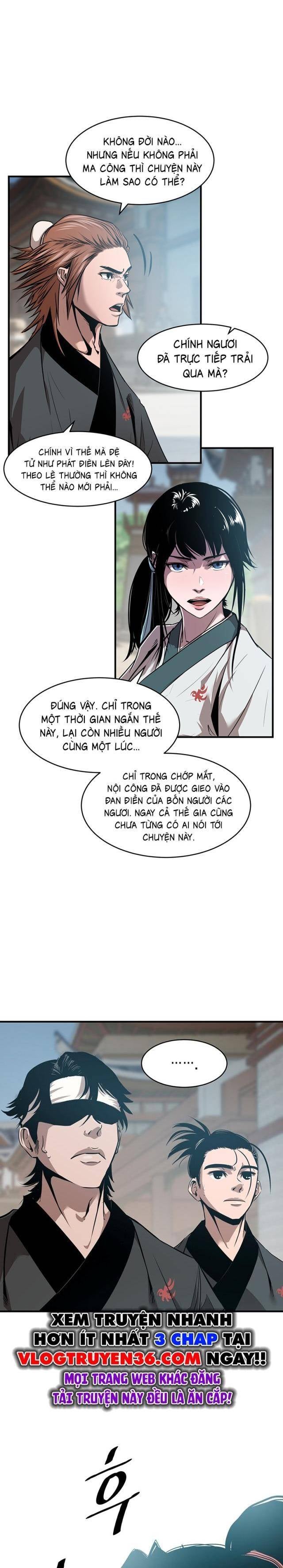 Thiên Hạ Đệ Nhất Võ Sư - Page 13