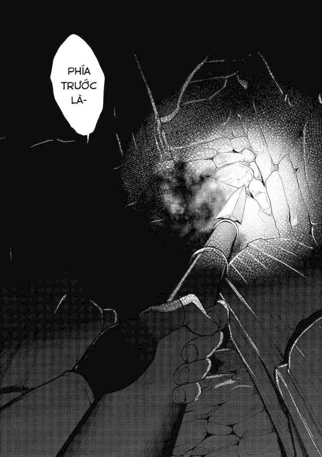 Hiệp Sĩ Đến Từ Vùng Tận Cùng Của Thế Giới - Page 22