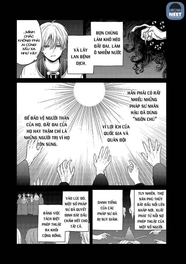 Hiệp Sĩ Đến Từ Vùng Tận Cùng Của Thế Giới - Page 6