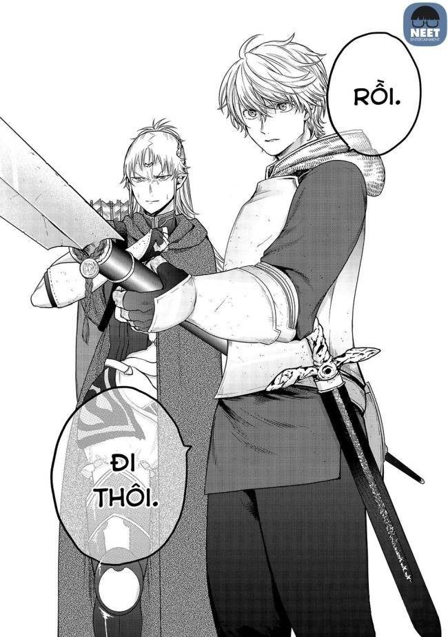 Hiệp Sĩ Đến Từ Vùng Tận Cùng Của Thế Giới - Page 49