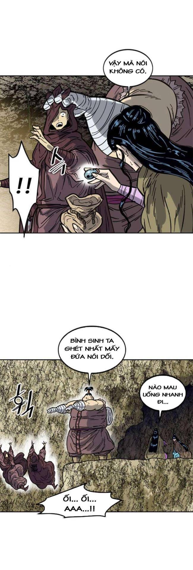 Thiên Hạ Đệ Nhất Nhân - Page 37