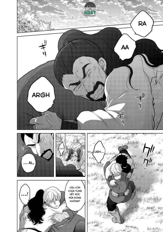 Hiệp Sĩ Đến Từ Vùng Tận Cùng Của Thế Giới - Page 21