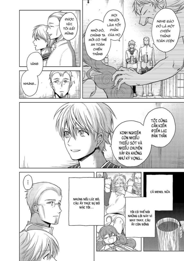 Hiệp Sĩ Đến Từ Vùng Tận Cùng Của Thế Giới - Page 18