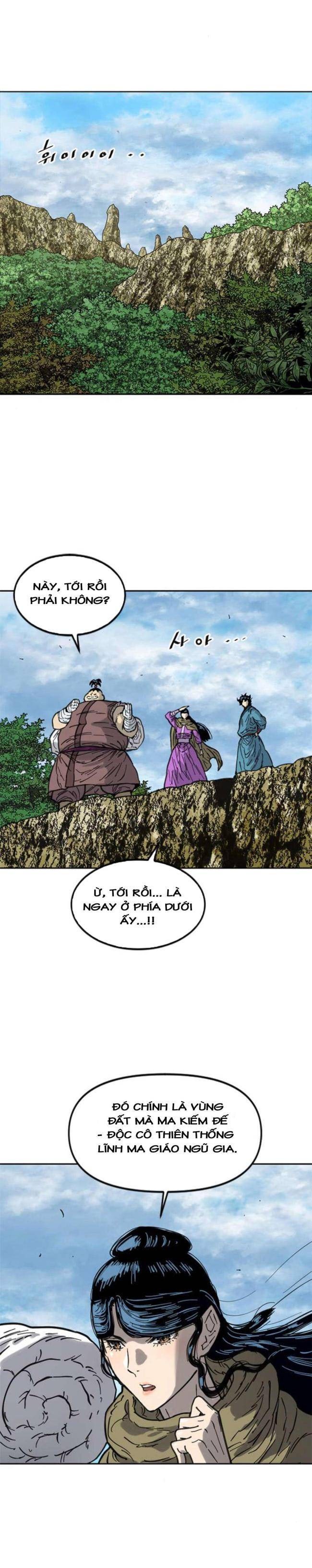 Thiên Hạ Đệ Nhất Nhân - Page 36