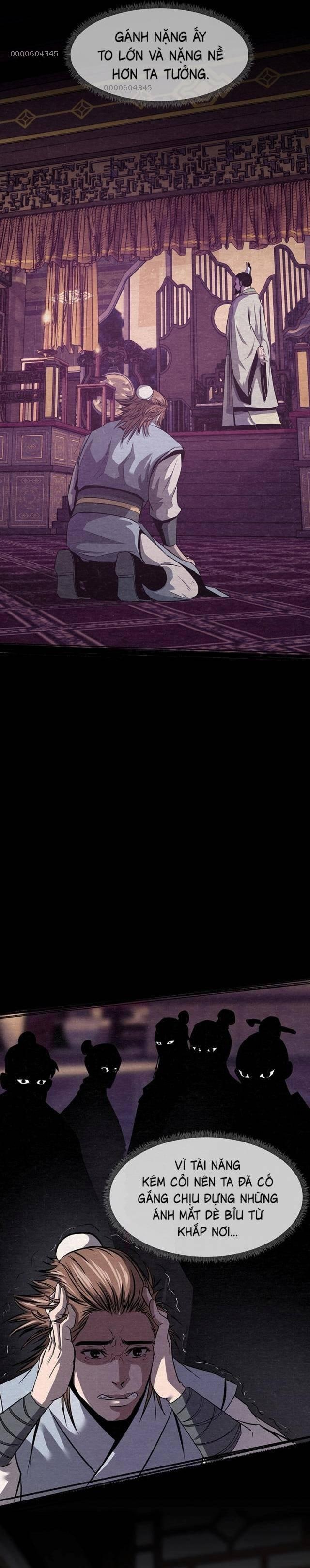 Thiên Hạ Đệ Nhất Võ Sư - Page 17