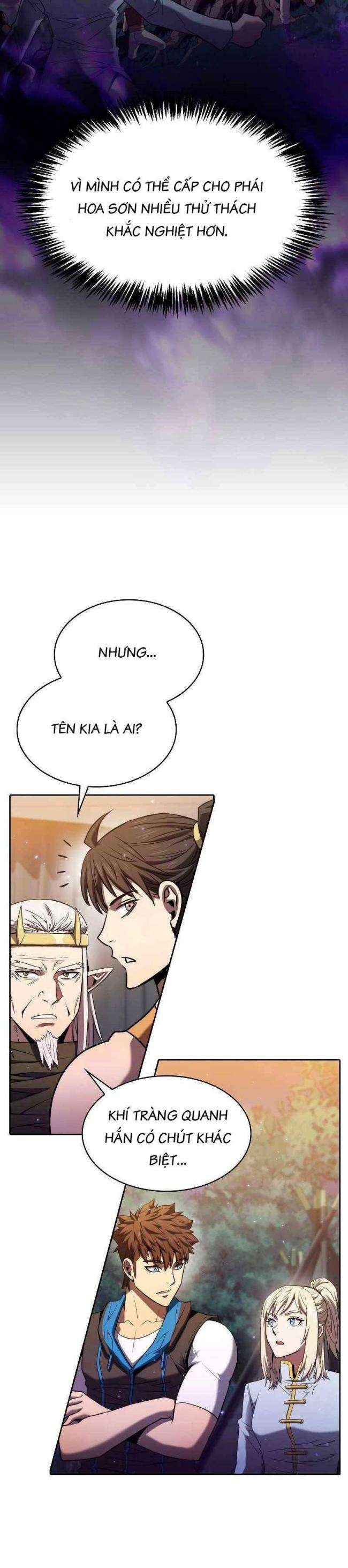 Người Chơi Trở Về Từ Địa Ngục - Page 7