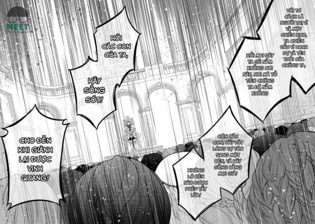 Hiệp Sĩ Đến Từ Vùng Tận Cùng Của Thế Giới - Page 16