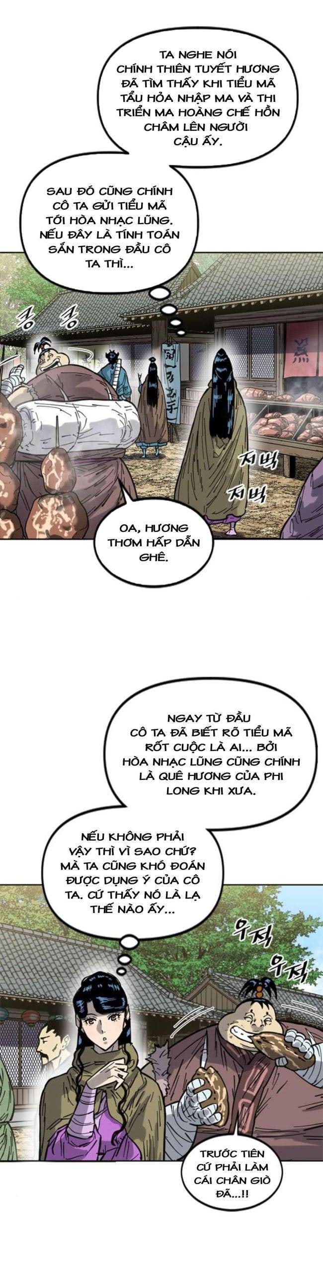 Thiên Hạ Đệ Nhất Nhân - Page 6