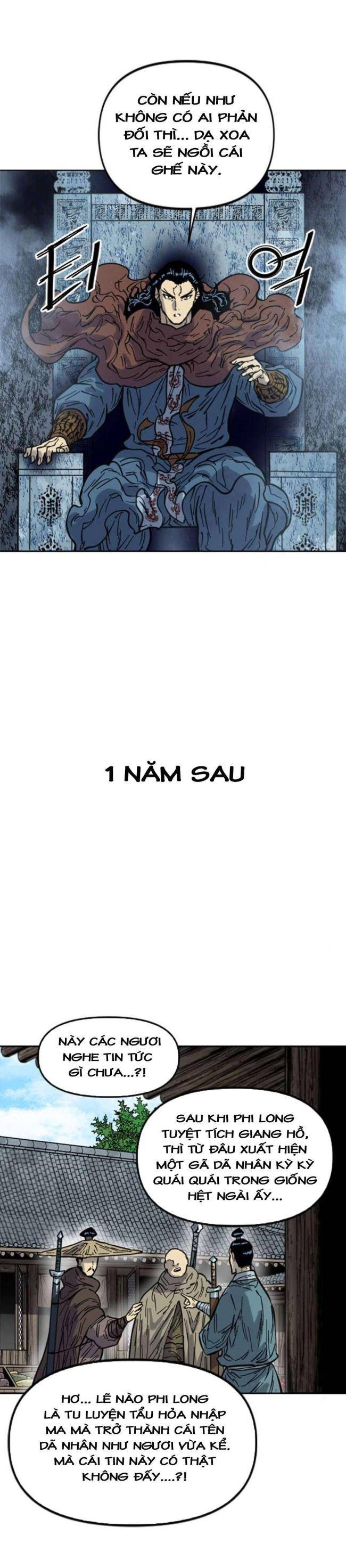 Thiên Hạ Đệ Nhất Nhân - Page 28