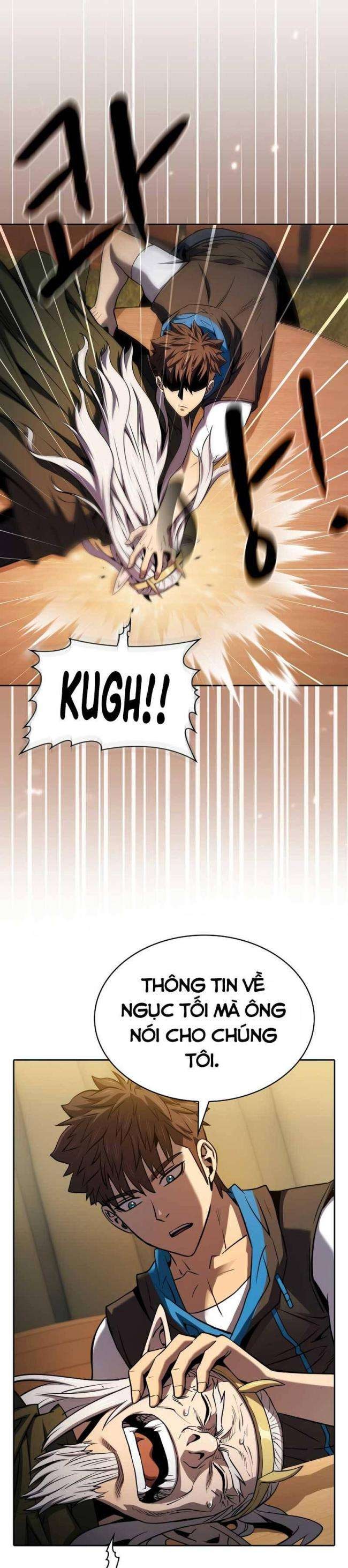 Người Chơi Trở Về Từ Địa Ngục - Page 16