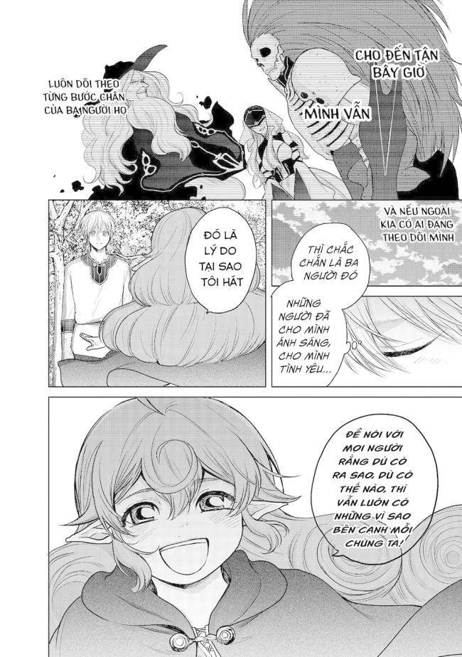 Hiệp Sĩ Đến Từ Vùng Tận Cùng Của Thế Giới - Page 40