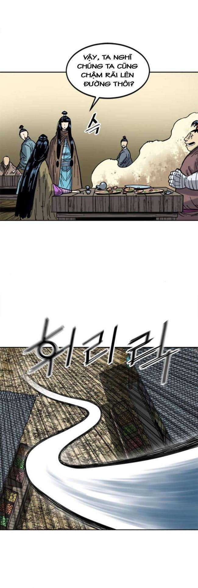 Thiên Hạ Đệ Nhất Nhân - Page 23