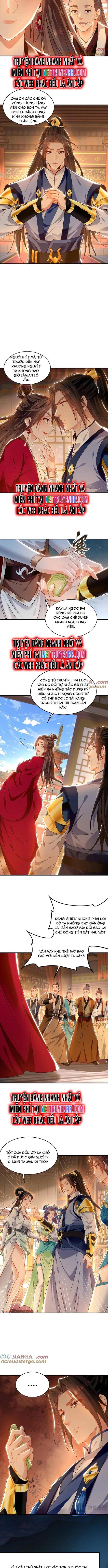 Ta Có Trăm Vạn Tốc Độ Đánh - Page 4