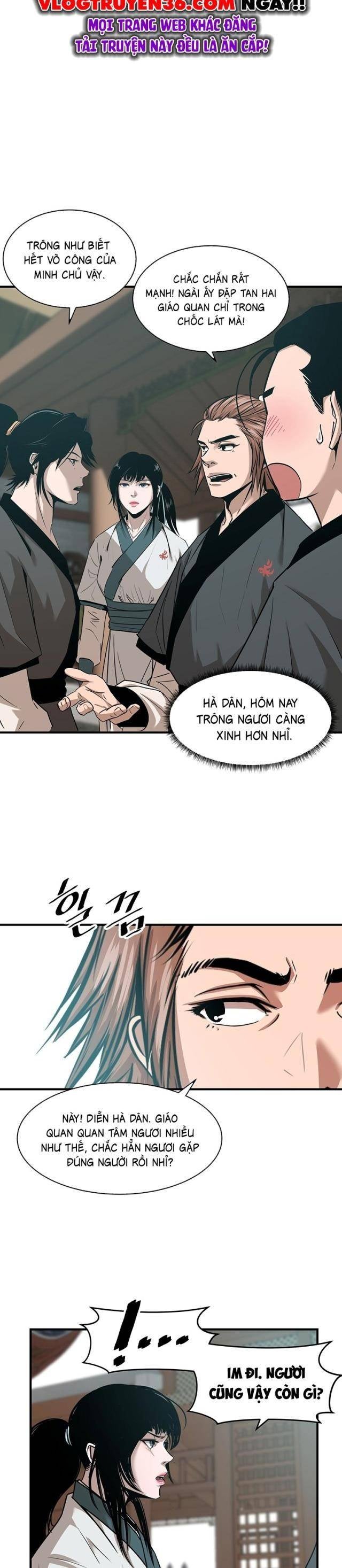 Thiên Hạ Đệ Nhất Võ Sư - Page 15